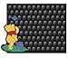 Search : PlastiColor 001003R01 Winnie The Pooh and Butterfly Molded Utility Mat