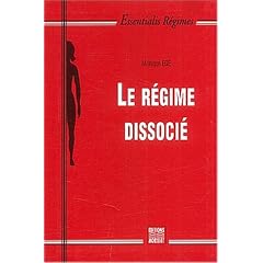Le r�gime dissoci�