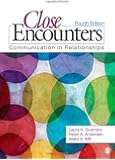 Close Encounters: Communication in Relationships
