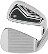 Men's TaylorMade R9 TP Irons