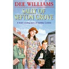 Sally of Sefton Grove