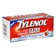 Tylenol Acetaminophen Extra Strength (500 mg), 225-Count Rapid Release Gelcaps