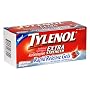 Tylenol Acetaminophen Extra Strength (500 mg), 225-Count Rapid Release Gelcaps