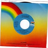DESERT ROSE BAND/Love Reunited/45rpm record