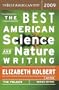 The Best American Science and Nature Writing 2009
