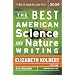 The Best American Science and Nature Writing 2009