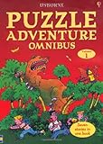 Puzzle adventure omnibus. Volume 1