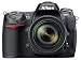 Nikon D300s 12MP CMOS Digital SLR Camera with 18-200mm f/3.5-5.6G AF-S ED VR II Telephoto Zoom Lens