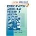 Radiochemistry and Nuclear Methods of Analysis (Chemical Analysis: A Series of Monographs on Analytical Chemistry and Its Applications)
