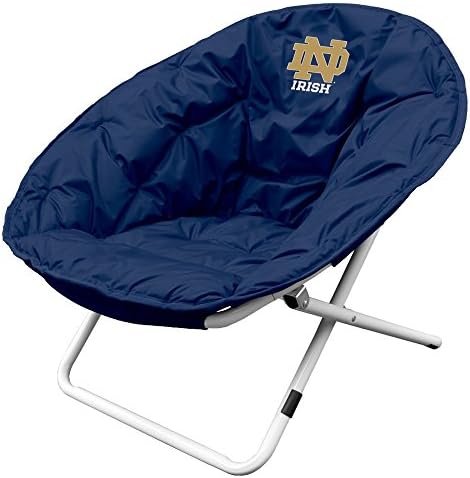 NCAA Sphere Lounge Chair NCAA Team: Notre Dame