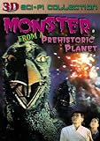 Monster From A Prehistoric Planet