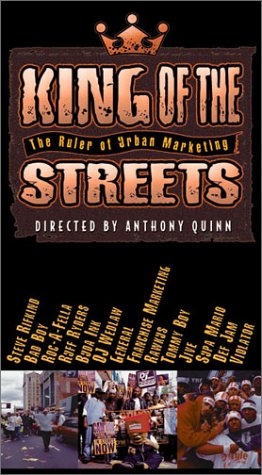 King of Streets by Pamela Anderson