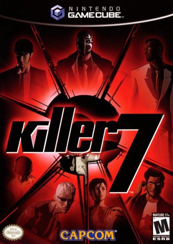 Childrens Toyshop  Video Games : Killer 7 / Game