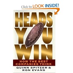 HEADS YOU WIN: How the Best Companies Think
