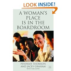 A Woman's Place is in the Boardroom: The Business Case