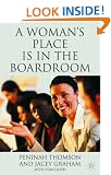A Woman's Place is in the Boardroom: The Business Case