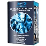 Le jour d'apr�s + Jumper + Die Hard 4 + I, Robot + Mirrors - Coffret Action 5 Blu-ray [Blu-ray]par Hayden Christensen