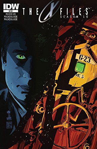 The X-Files: Season 10 #19 (The X-Files Season 10 Graphic Novel)