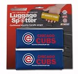 Chicago Cubs Luggage Spotter 2 Pack