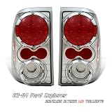 02-04 Ford Explorer Altezza Euro Taillights