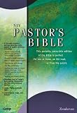 Niv Pastor's Bible