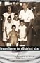 From here to District Six: A South African Memoir with New Poetry, Prose and Other Writings