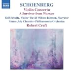 Violin Concerto Survivor from