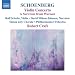 Schoenberg: Violin Concerto; A Survivor from Warsaw