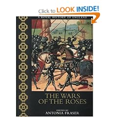 The Wars of the Roses (Royal History of England)