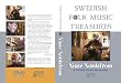 Swedish Folk Music Treasures: Nisse Nordstrom