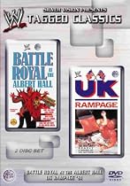WWE - Battle Royal At The Albert Hall & UK Rampage 1991 [DVD]