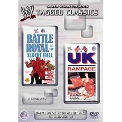 WWE - Battle Royal At The Albert Hall