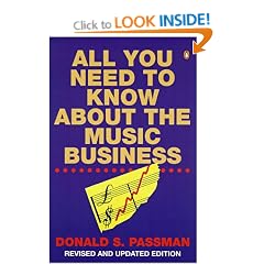 All You Need to Know About the Music Business