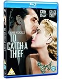 To Catch A Thief [Blu-ray] [1955] [Region Free]