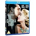 To Catch A Thief [Blu-ray] [1955][Region Free]