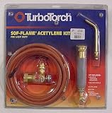 TurboTorch WSF-3 Sof-Flame Acetylene Torch Kit (0386-0089)