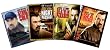 Jesse Stone 4-pack DVD Bundle (Stone Cold / Night Passage / Death in Paradise / Sea Change)