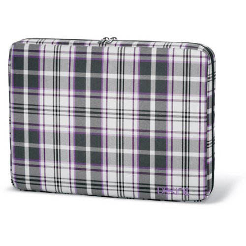 DAKINE Damen Laptoph&uuml;lle Girls Laptop Sleeve SM, Plush Plaid, OS, 8260-015