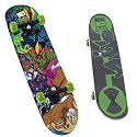 Ben 10 Alien Force Skateboard
