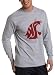 Washington State Cougars Athletic Oxford Long Sleeve T-Shirt