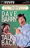 Dave Barry Talks Back