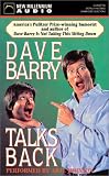 Dave Barry Talks Back