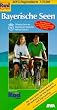 ADFC Regionalkarten, Bayerische Seen: Von M�nchen bis Garmisch/Karwendel, von Landsberg am Lech bis F�ssen. Alle Radtouren f�r Wochenendtour und ... Mit Stra�ennamen zur besseren Orientierung