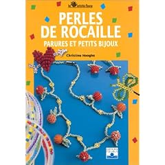 Perles de rocaille, parures et petits bijoux