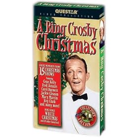 Christmas: Great Moments From 15 Christmas Shows [VHS]