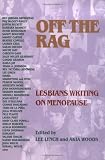 Review New Victoria Publishers Inc.,U.S.  / Off the Rag: Lesbians Writing on Menopause