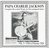 Complete Recorded Works, Vol. 1: (1924-1926)