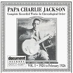 Complete Recorded Works, Vol. 1: (1924-1926)