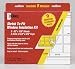 Tools & Hardware : DENNIS, W J & CO. E1509 ECONOMY SHRINK FILM WINDOW KIT