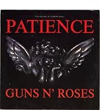 GUNS N’ ROSES/Patience/45rpm picture sleeve ONLY Reviews